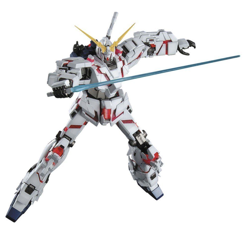 Bandai MG RX-0 UNICORN GUNDAM - BanzaiHobby