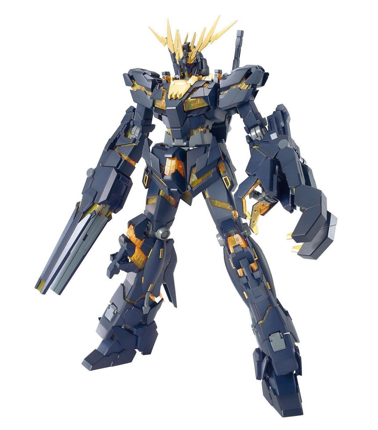 Bandai MG RX-0 Unicorn Gundam 02 Banshee - BanzaiHobby