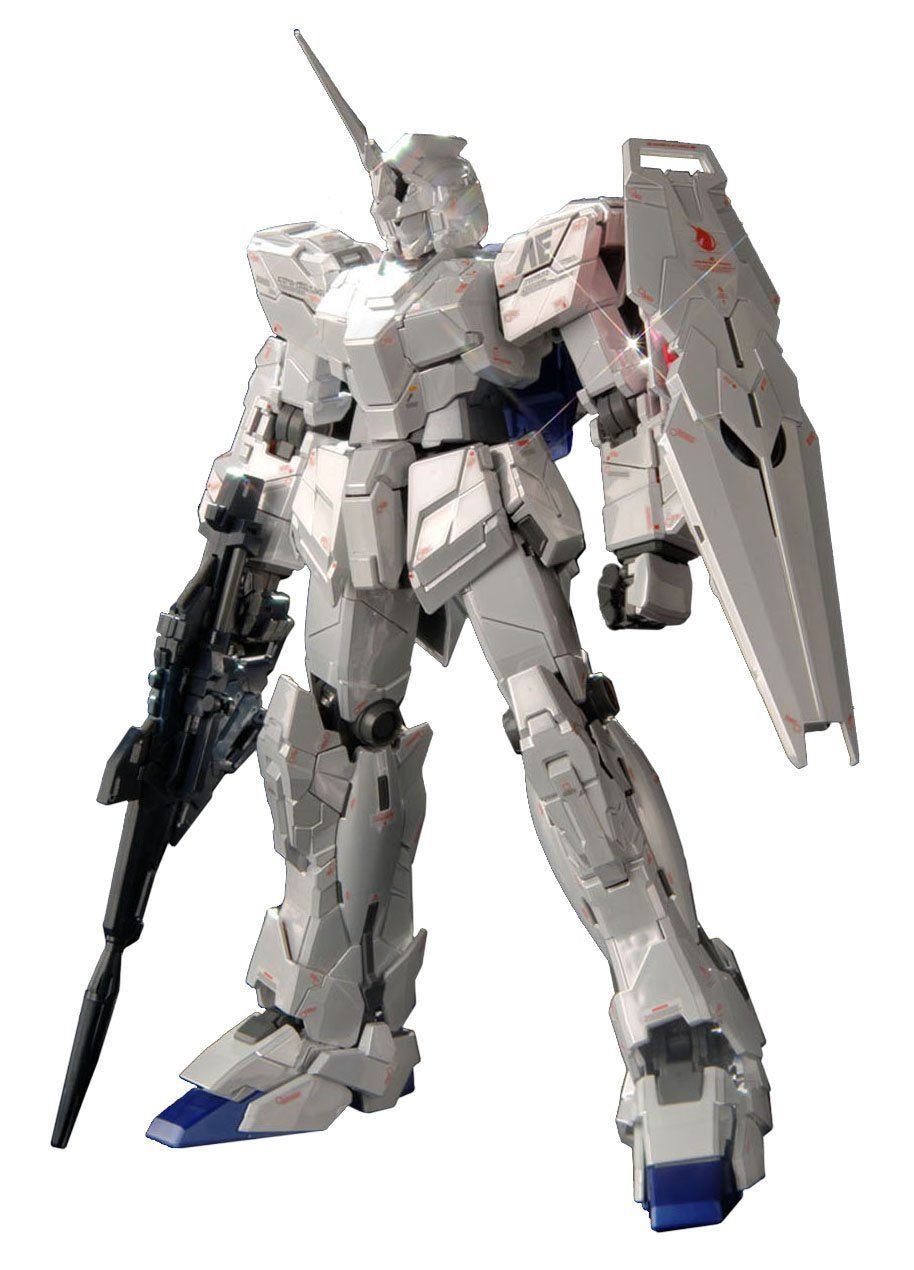 Bandai MG RX-0 Unicorn Gundam Ver.Ka Titanium Finish - BanzaiHobby
