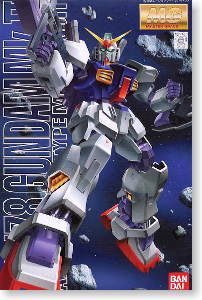 Bandai MG RX-178 Gundam Mk-II (MG) A.E.U.G. Color - BanzaiHobby