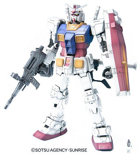 Bandai MG RX-78-2 Gundam One Year War 0079 Ver. - BanzaiHobby