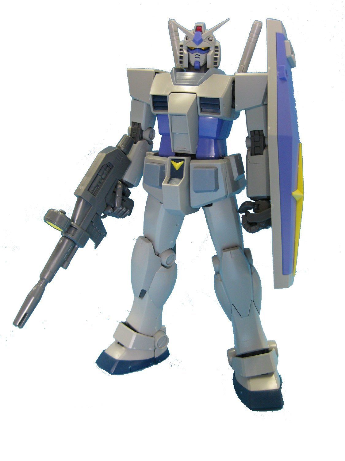 Bandai MG RX-78-3 G-3 Gundam Ver.2.0 - BanzaiHobby