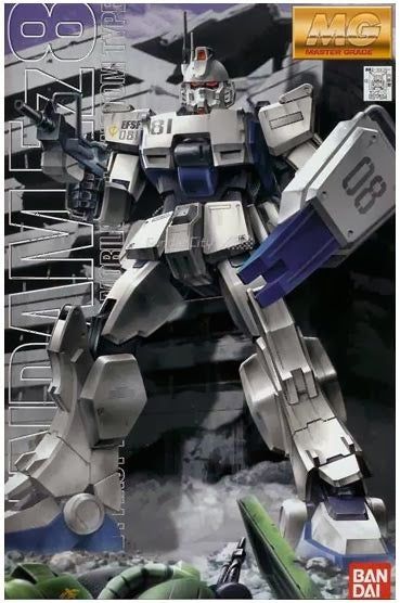 Bandai MG RX-79(G) Gundam Ez8 - BanzaiHobby