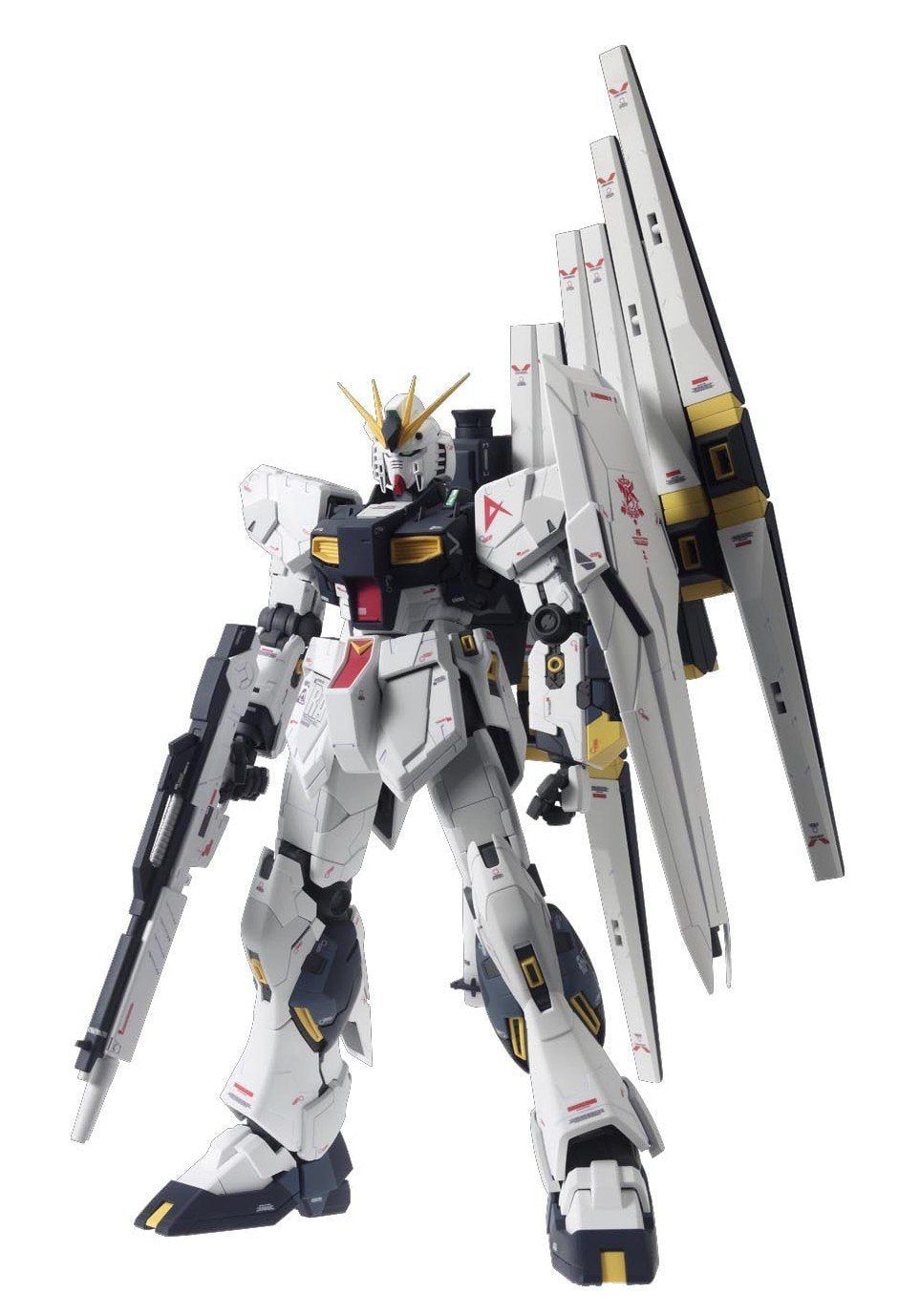 Bandai MG RX-93 Nu Gundam Ver.Ka - BanzaiHobby