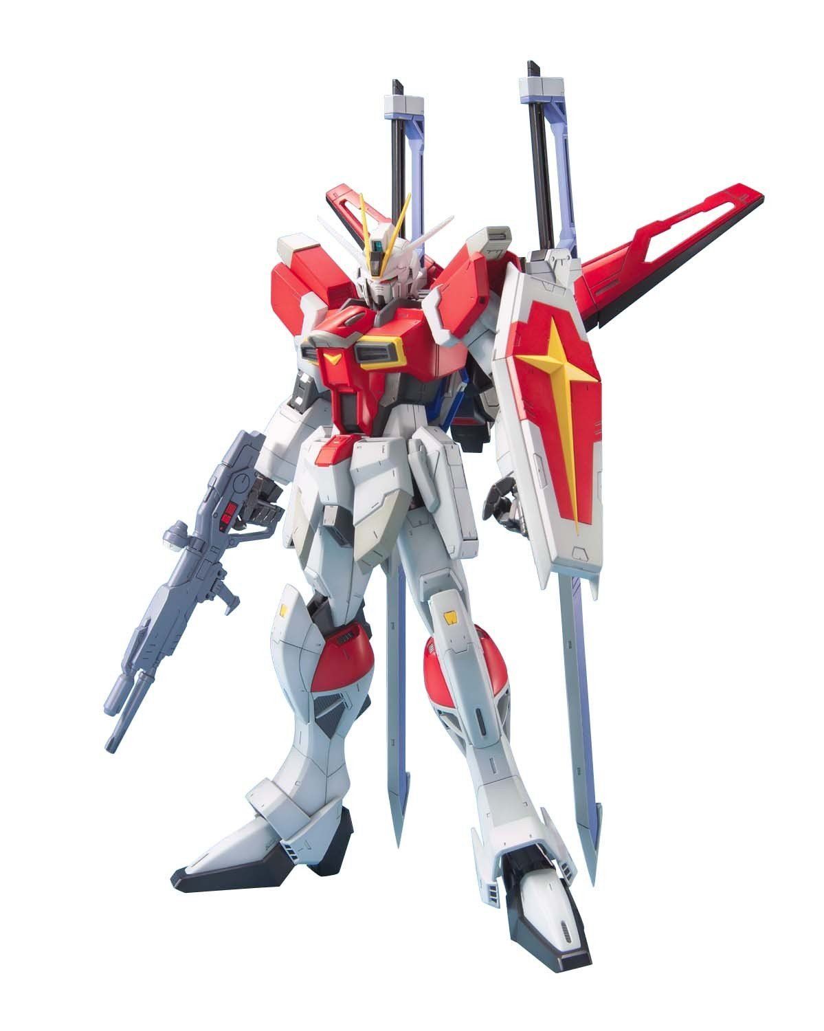 Bandai MG SWORD IMPULSE GUNDAM - BanzaiHobby