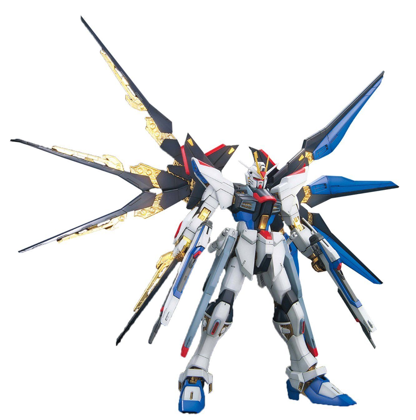 Bandai MG Strike Freedom Gundam Full Burst Mode - BanzaiHobby