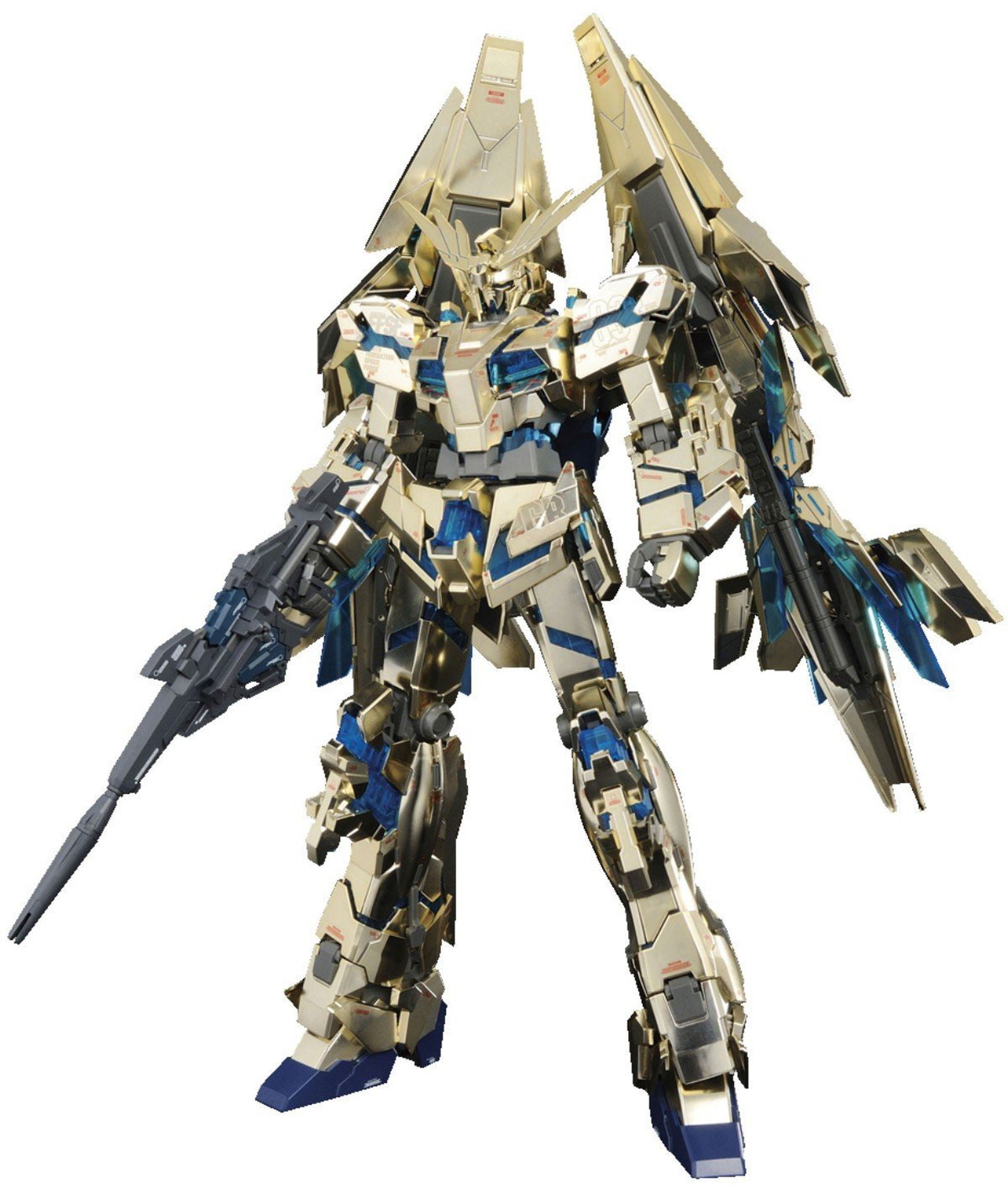 Bandai MG UNICORN GUNDAM 03 Phenex - BanzaiHobby