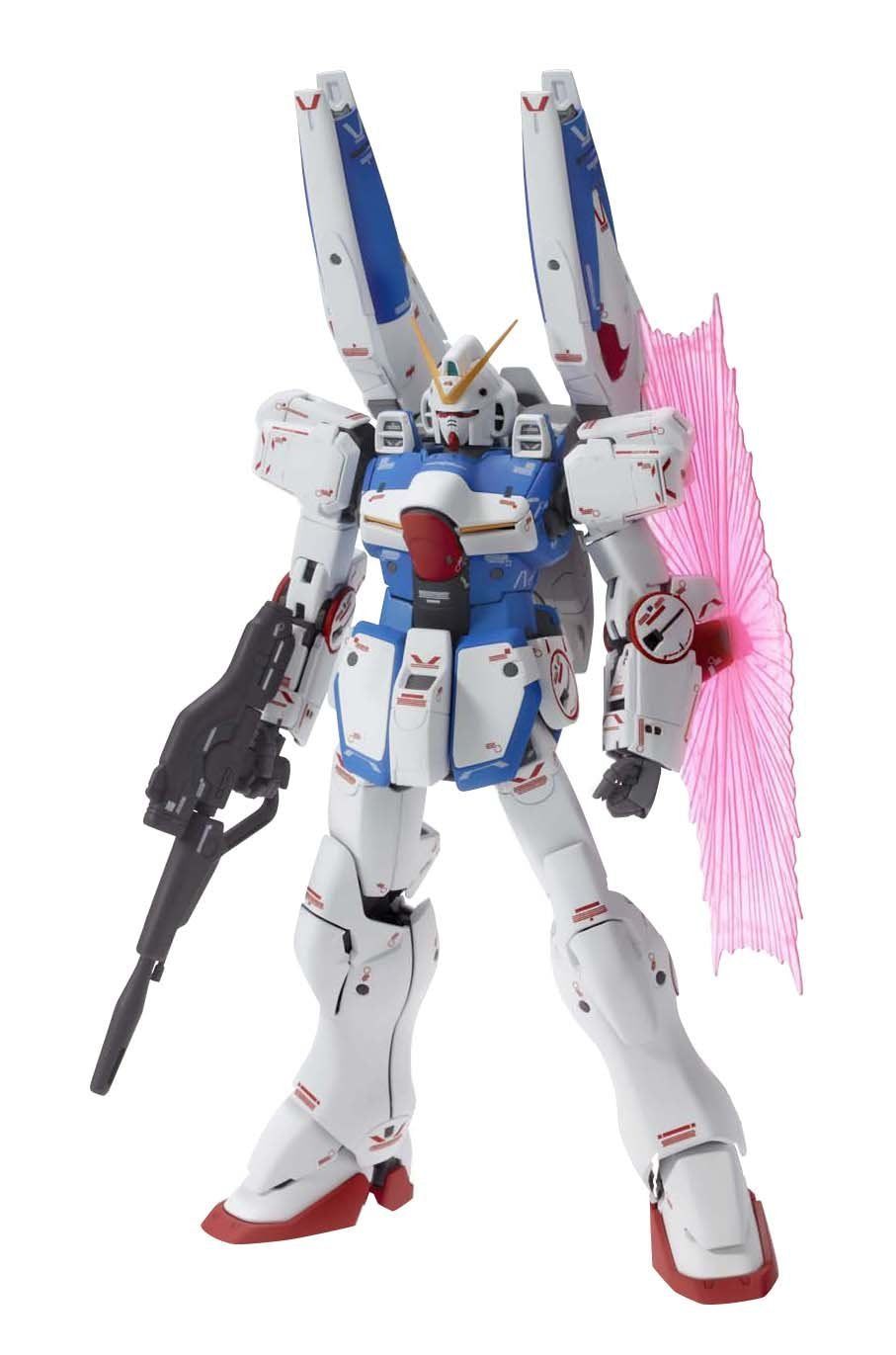 Bandai MG V-Dash Gundam Ver. Ka - BanzaiHobby