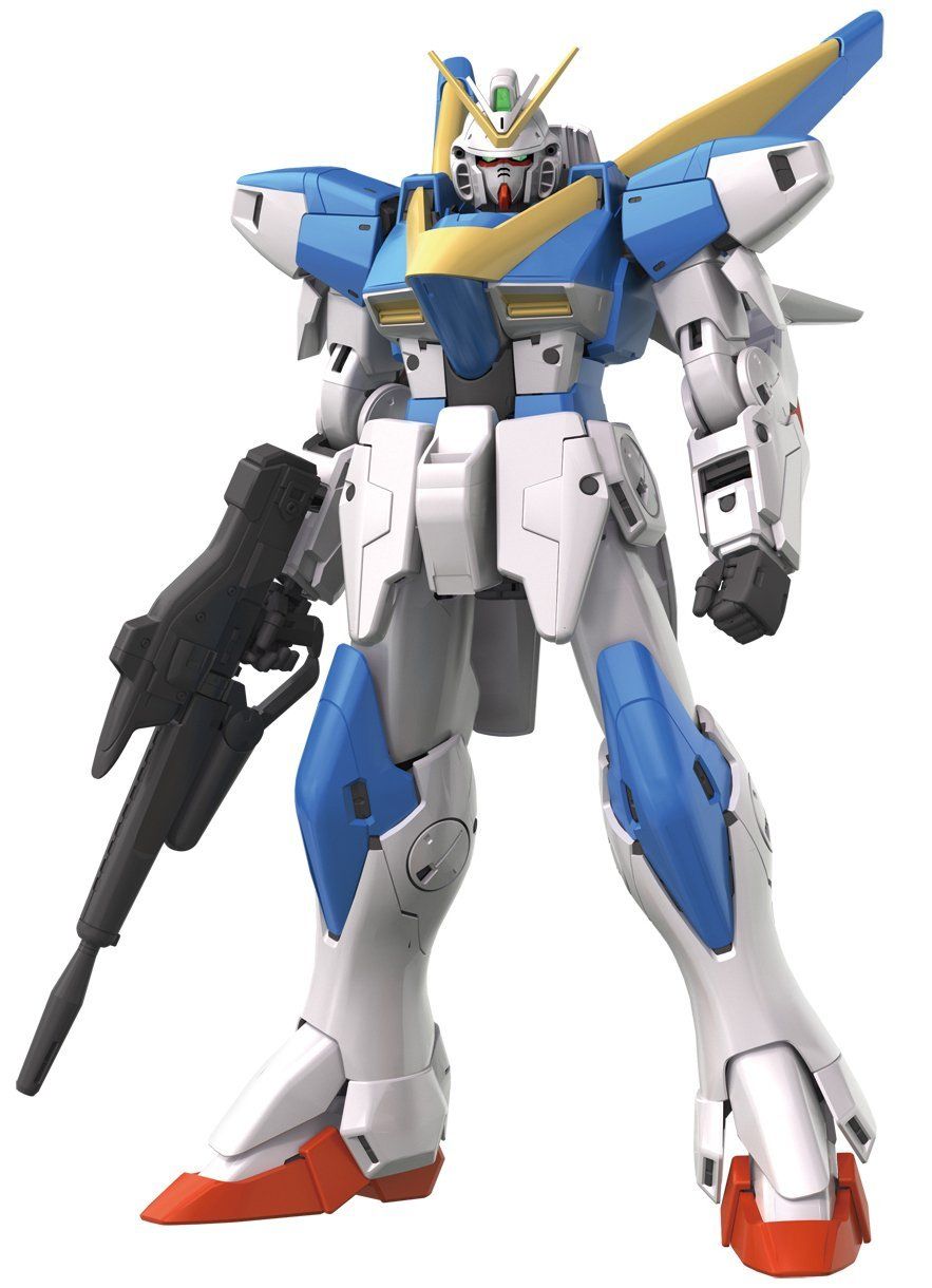 Bandai MG V2 Gundam Ver.Ka - BanzaiHobby