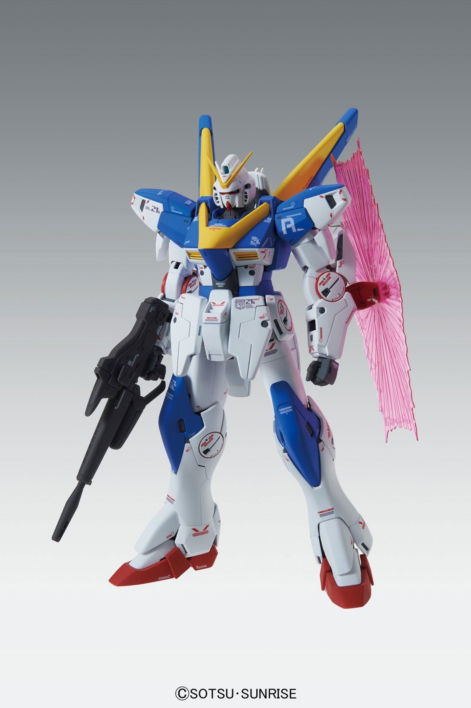 Bandai MG V2 Gundam Ver.Ka - BanzaiHobby