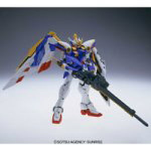 Bandai MG WING GUNDAM Ver.Ka - BanzaiHobby