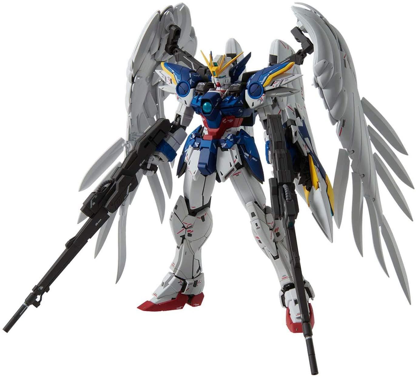 Bandai MG Wing Gundam Zero EW Ver.Ka - BanzaiHobby