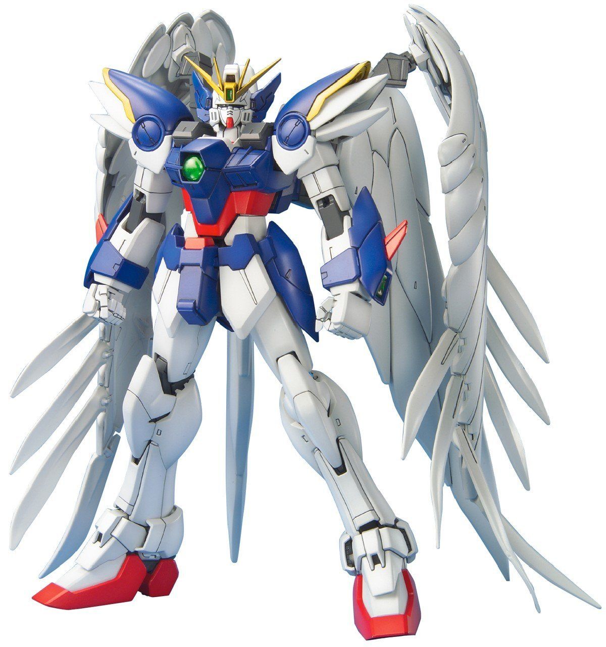 Bandai MG XXXG-00W0 Wing Gundam Zero Custom - BanzaiHobby