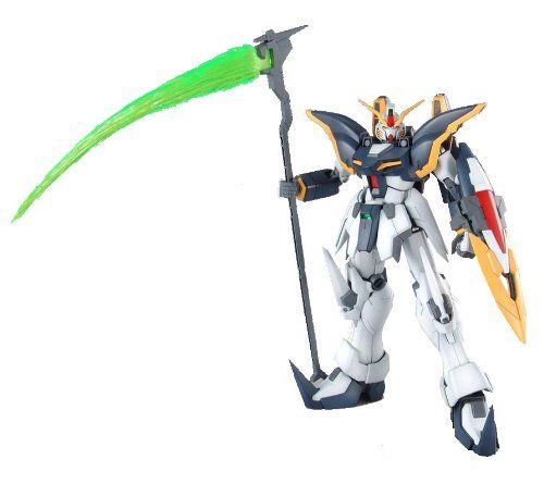 Bandai MG XXXG-01D GUNDAM DEATHSCYTHE - BanzaiHobby