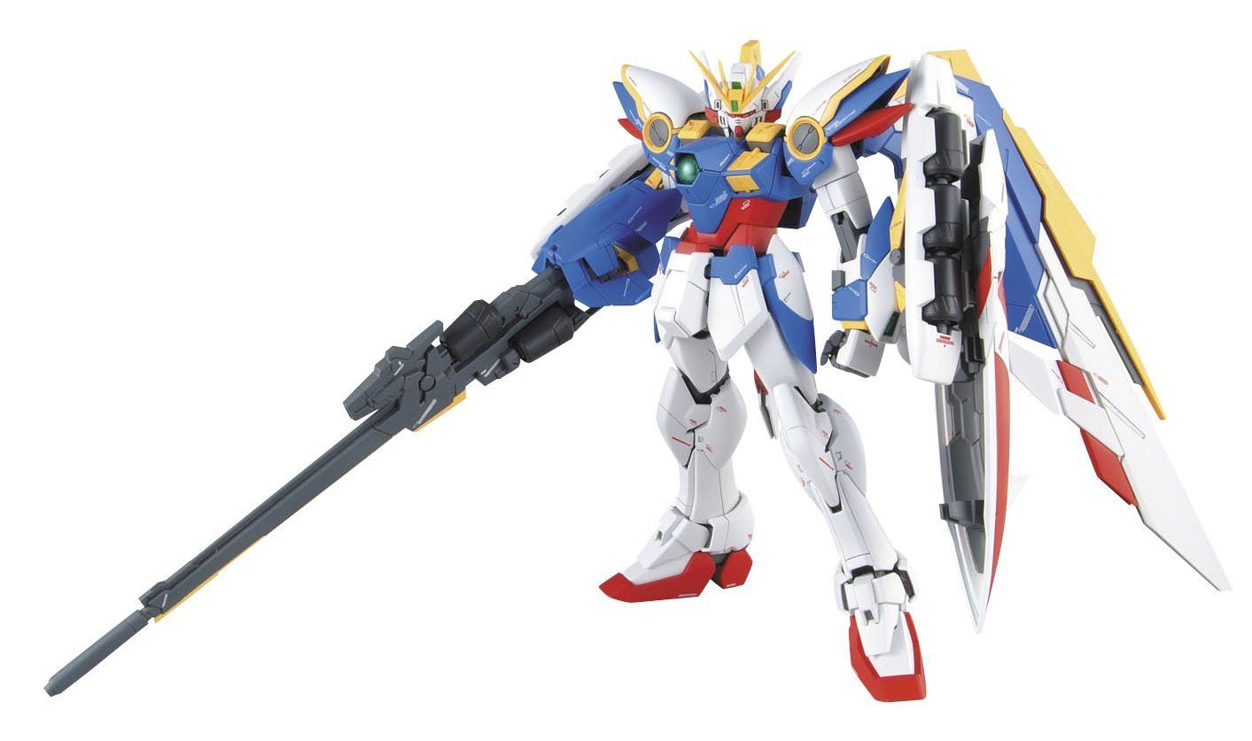 Bandai MG XXXG-01W WING GUNDAM EW - BanzaiHobby