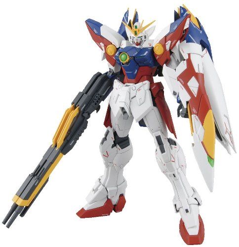 Bandai MG XXXG-01W WING GUNDAM PROTO ZERO EW - BanzaiHobby