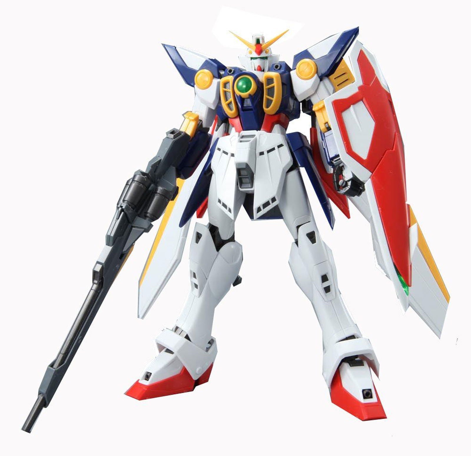 Bandai MG XXXG-01W Wing Gundam - BanzaiHobby