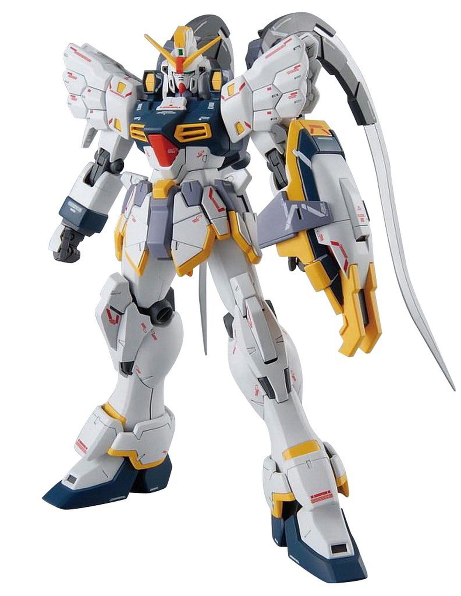Bandai MG XXXG-01 SR GUNDAM SANDROCK EW - BanzaiHobby