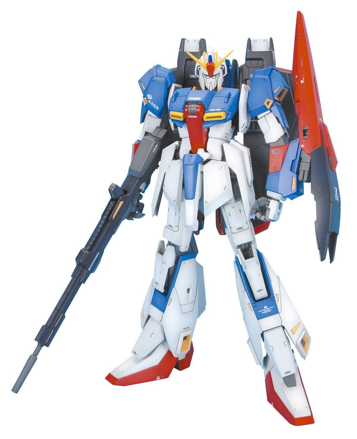 Bandai MG ZETA GUNDAM Ver.2.0 - BanzaiHobby