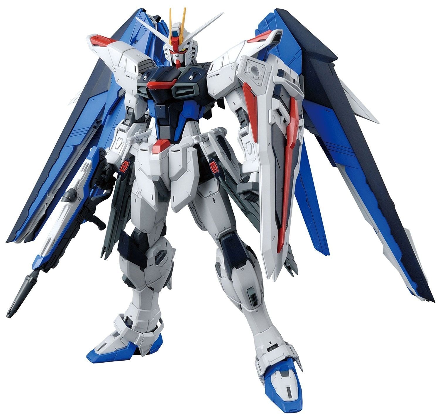 Bandai MG ZGMF-X10A FREEDOM GUNDAM Ver.2.0 - BanzaiHobby