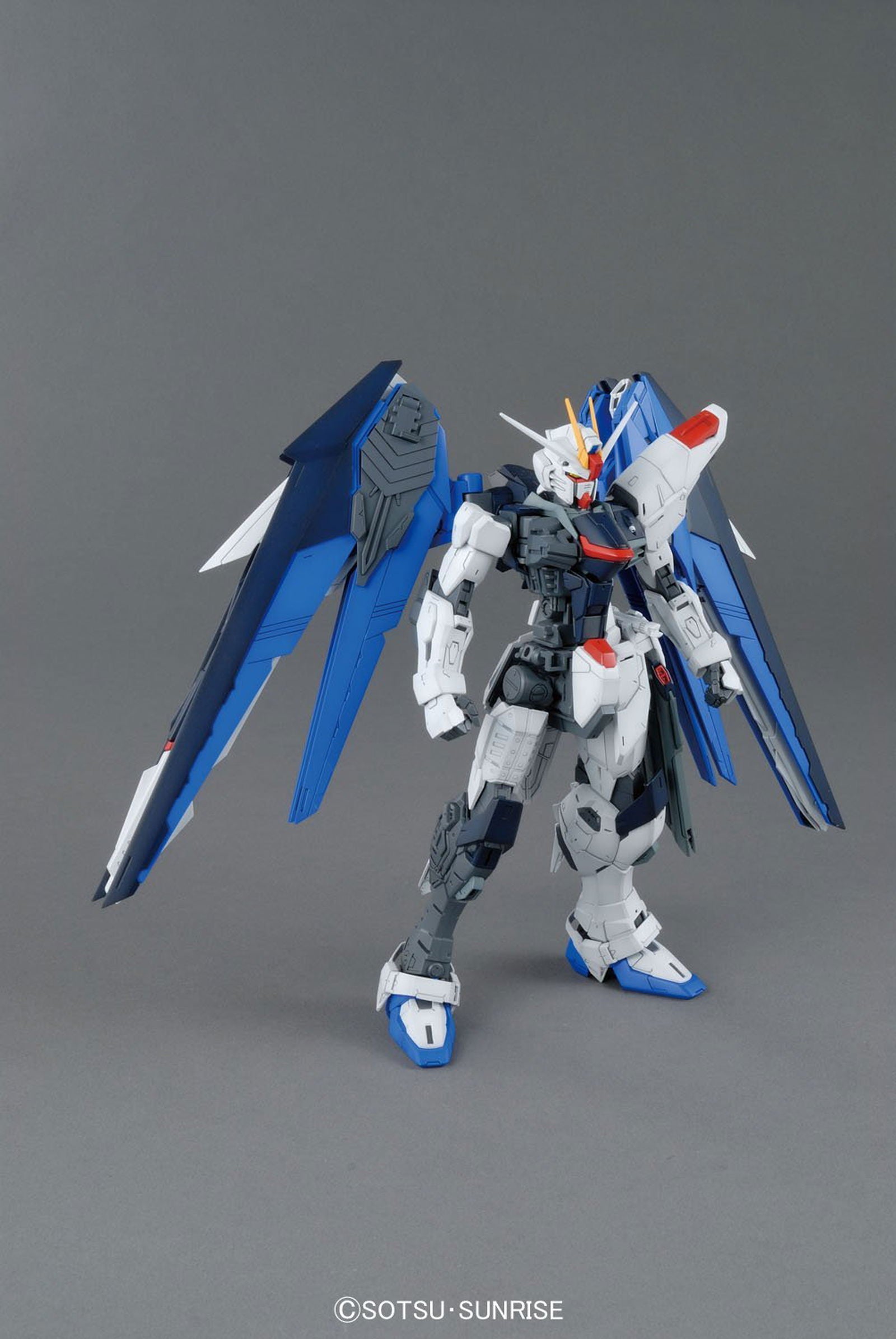 Bandai MG ZGMF-X10A FREEDOM GUNDAM Ver.2.0 - BanzaiHobby