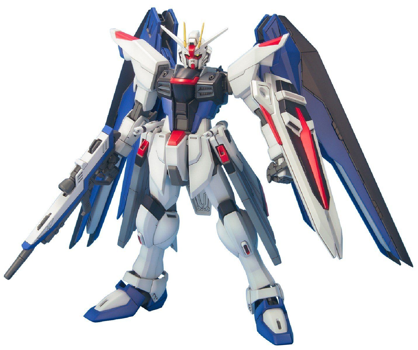 Bandai MG ZGMF-X10A Freedom Gundam - BanzaiHobby