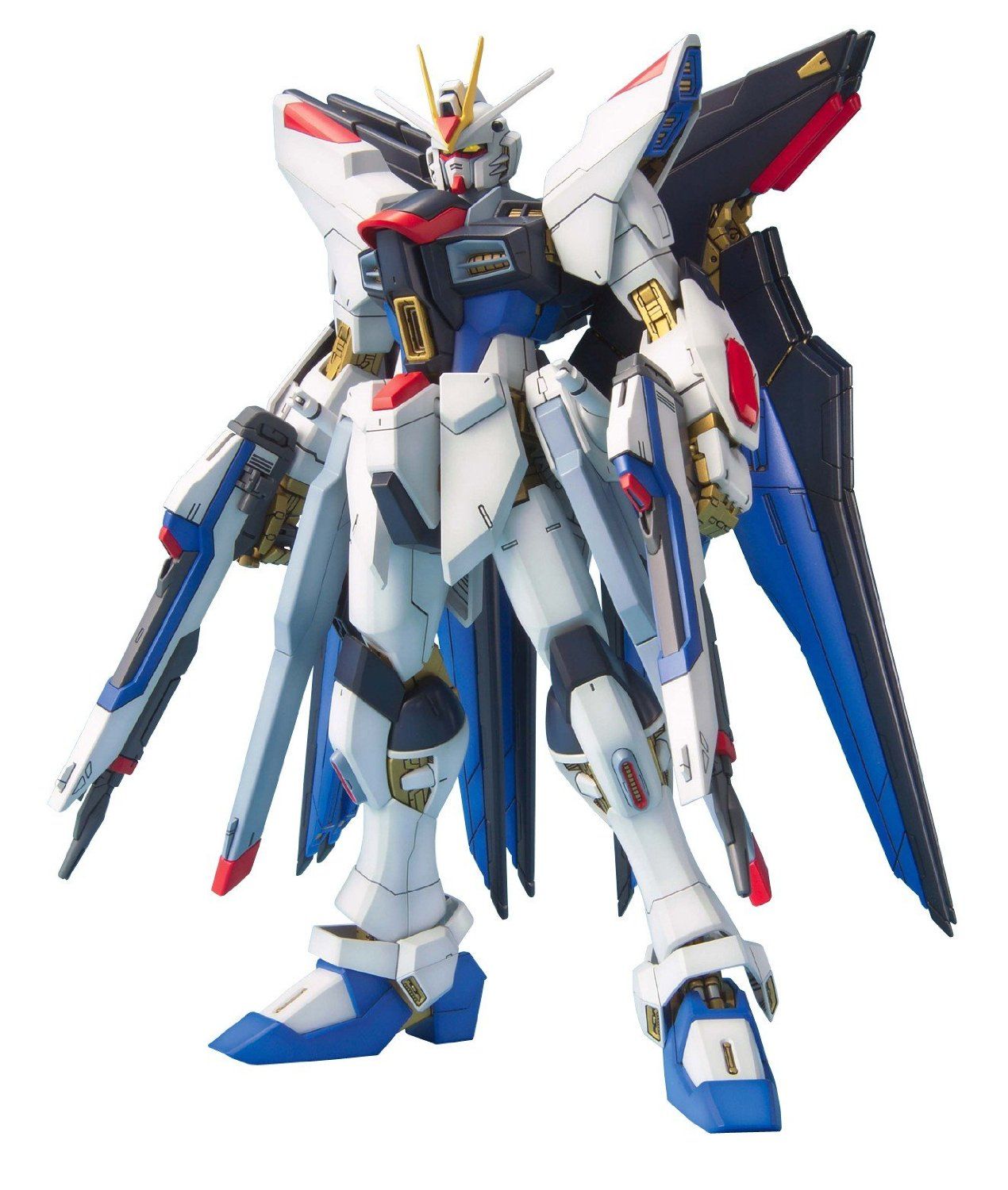 Bandai MG ZGMF-X20A Strike Freedom Gundam - BanzaiHobby