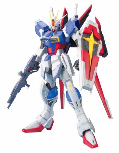 Bandai MG ZGMF-X56Sa FORCE IMPULSE GUNDAM - BanzaiHobby