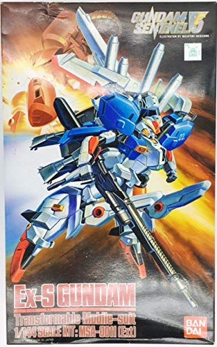 Bandai MSA-0011(Ext) Ex-S Gundam - BanzaiHobby