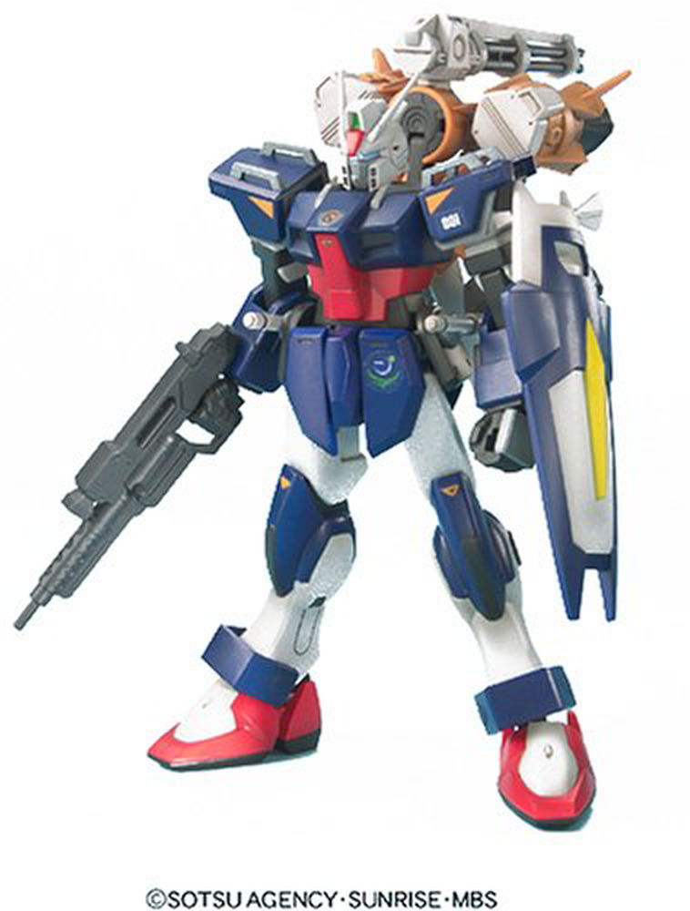 Bandai MSV HG06 105DAGGER + GUNBARREL - BanzaiHobby