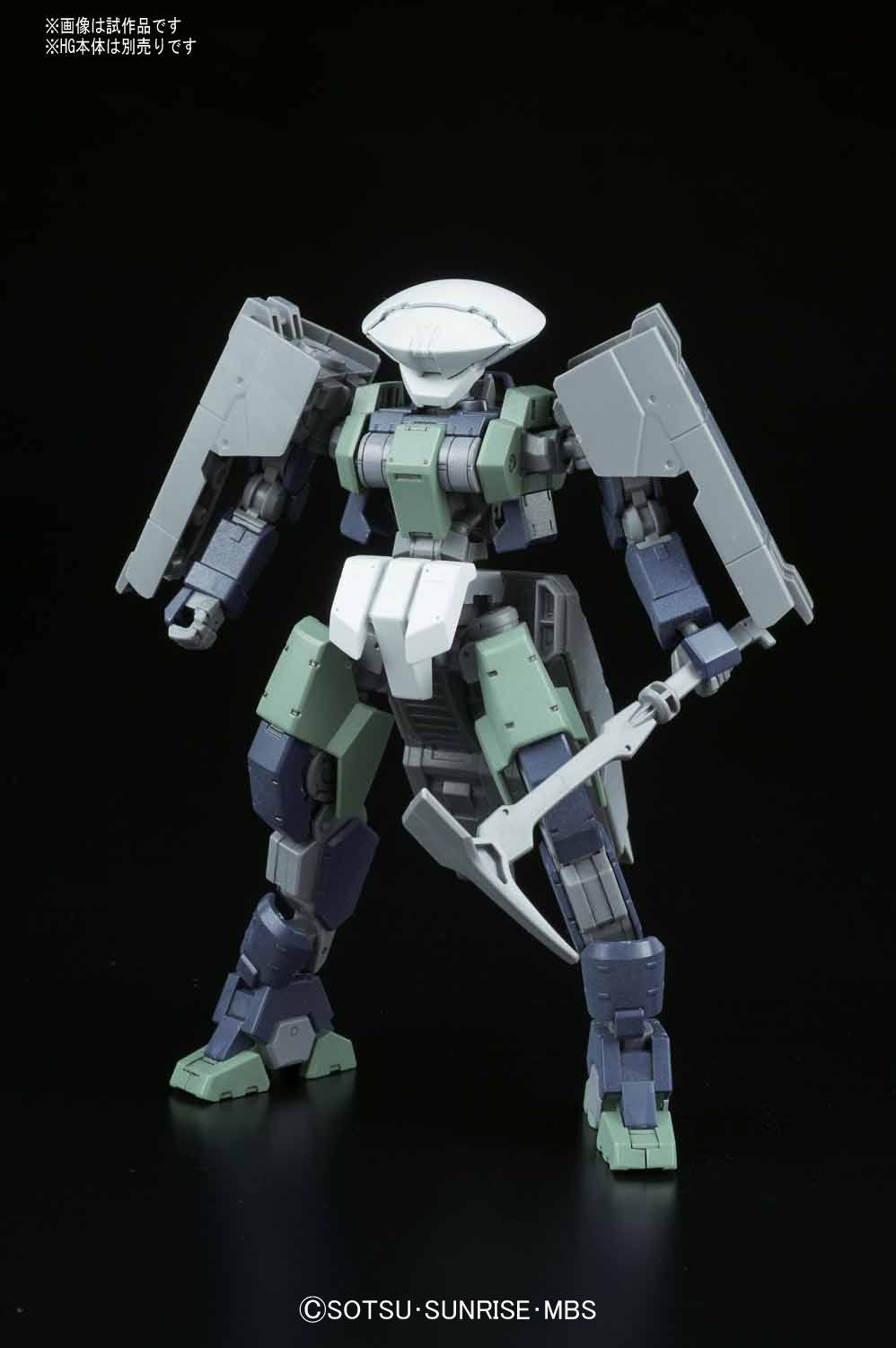 Bandai MS Option Set 9 - BanzaiHobby