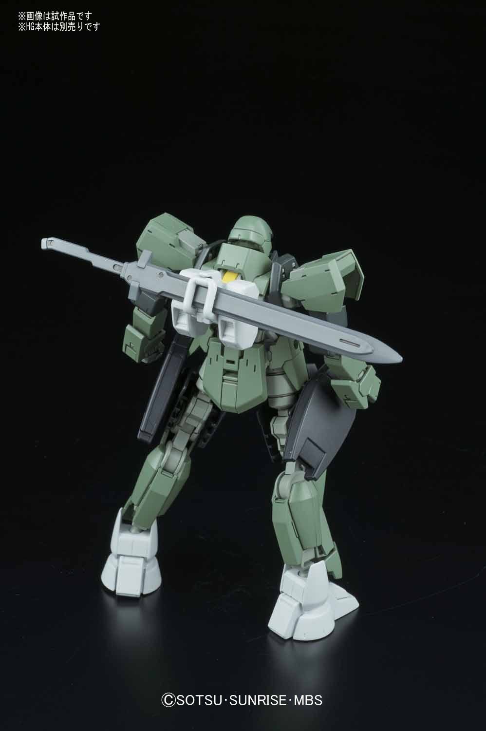 Bandai MS Option Set 9 - BanzaiHobby