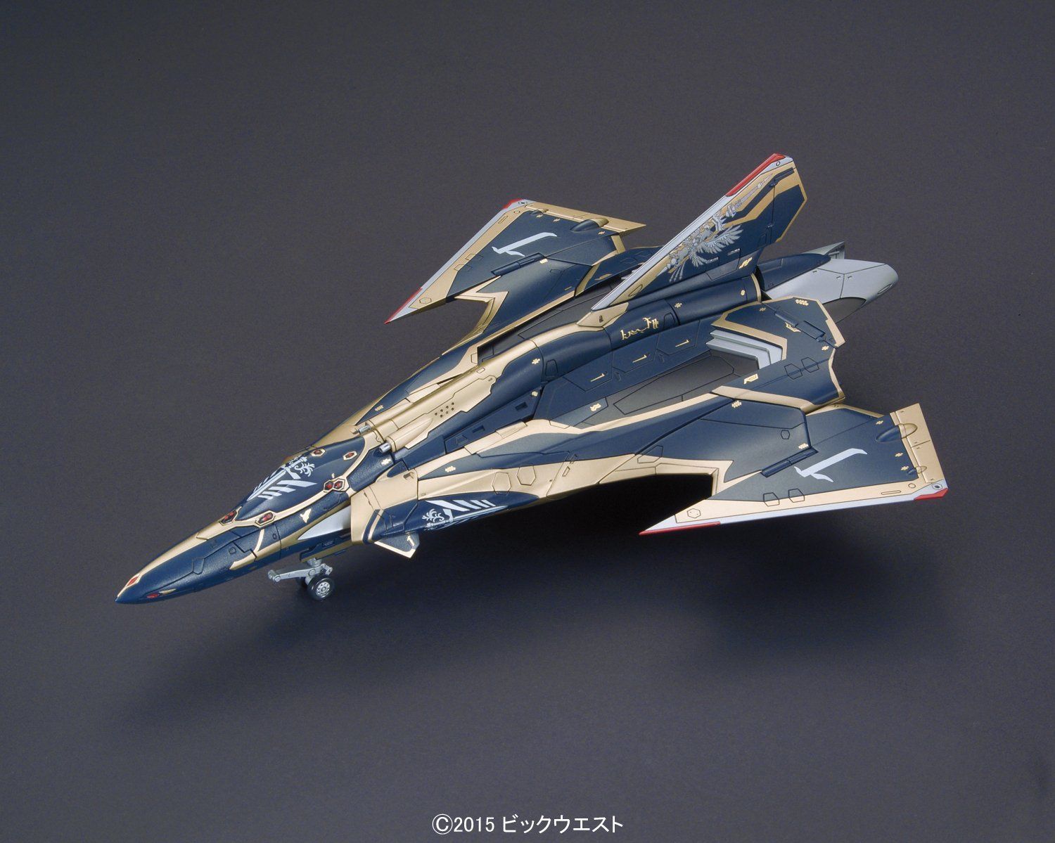 Bandai Macross Delta Sv-262Hs DRAKEN III Keith Aero Windermere Use - BanzaiHobby