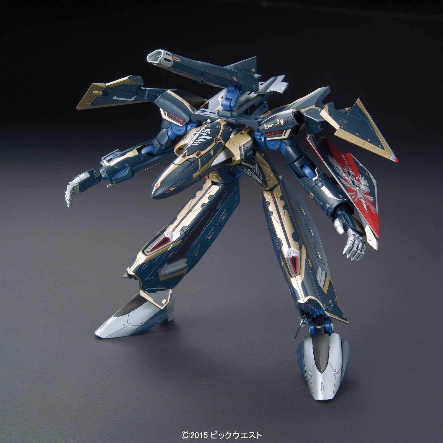 Bandai Macross Delta Sv-262Hs DRAKEN III Keith Aero Windermere Use - BanzaiHobby