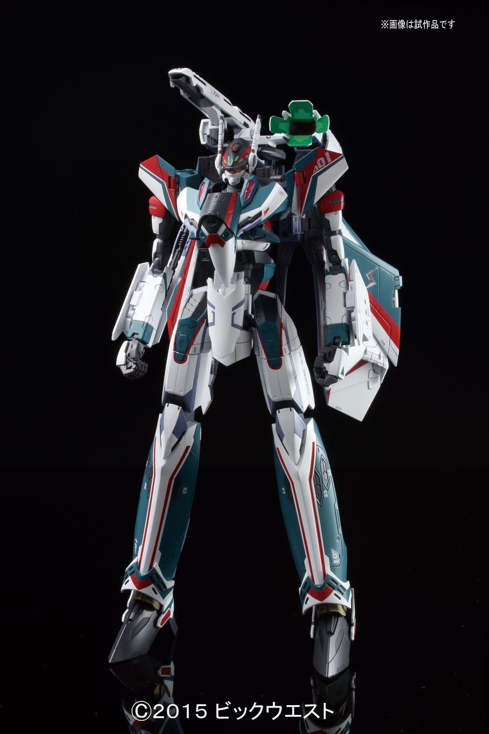 Bandai Macross Delta VF-31S Siegfried - BanzaiHobby