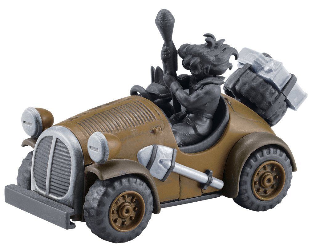 Bandai Mecha Collection Dragon Ball Yamchas Mighty Mouse - BanzaiHobby