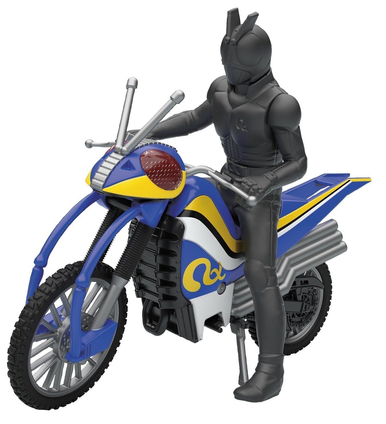 Bandai Mecha Collection Kamen Rider Acrobatter - BanzaiHobby