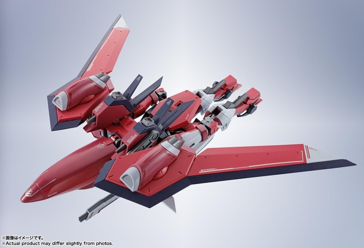 Bandai Metal Robot Spirits, Mobile Suit Gundam SEED FREEDOM, Immortal Justice Gundam - BanzaiHobby
