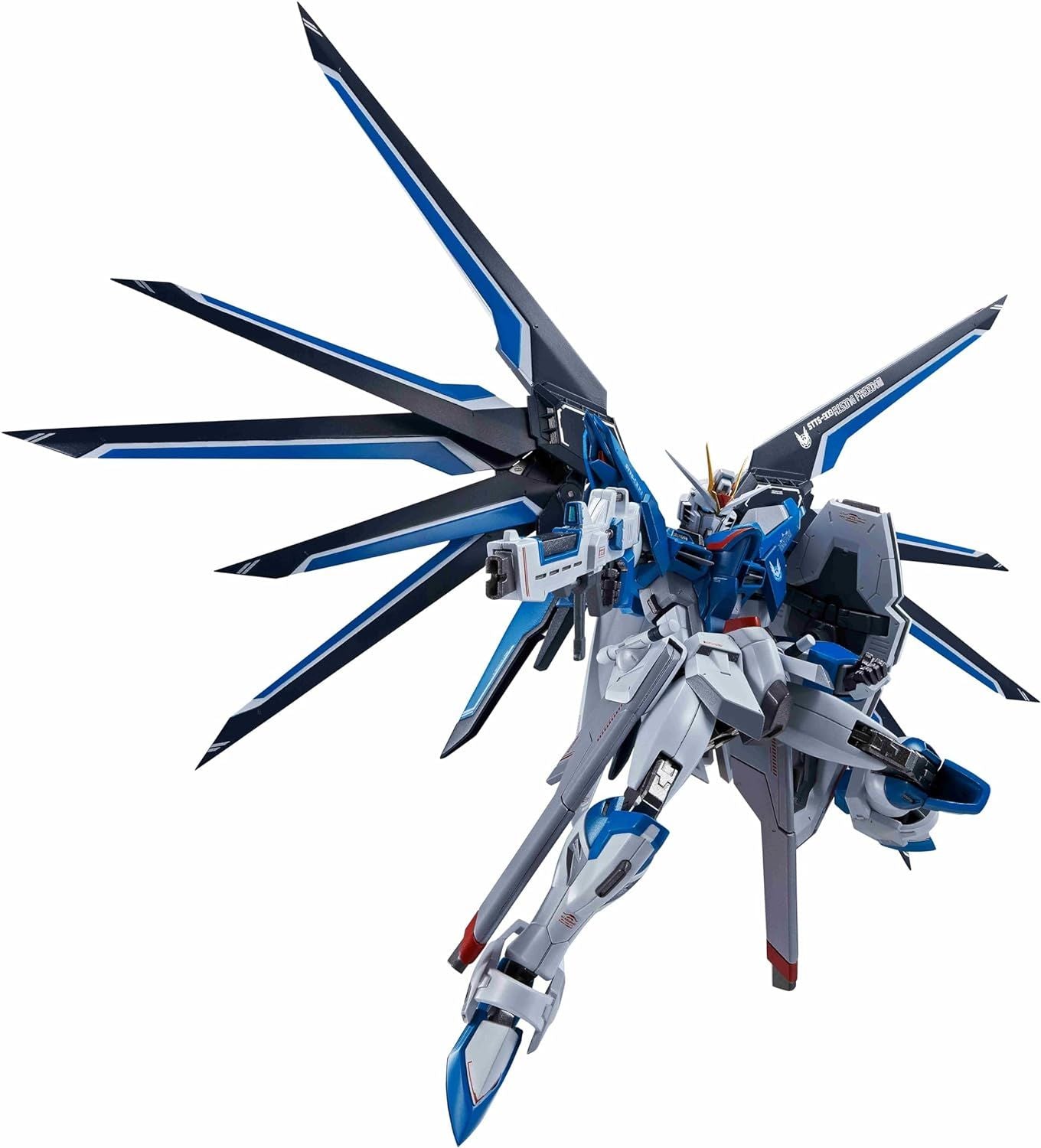 Bandai Metal Robot Spirits <Side MS> Rising Freedom Gundam - BanzaiHobby