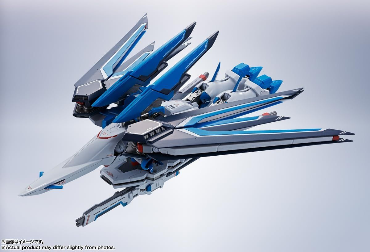 Bandai Metal Robot Spirits <Side MS> Rising Freedom Gundam - BanzaiHobby