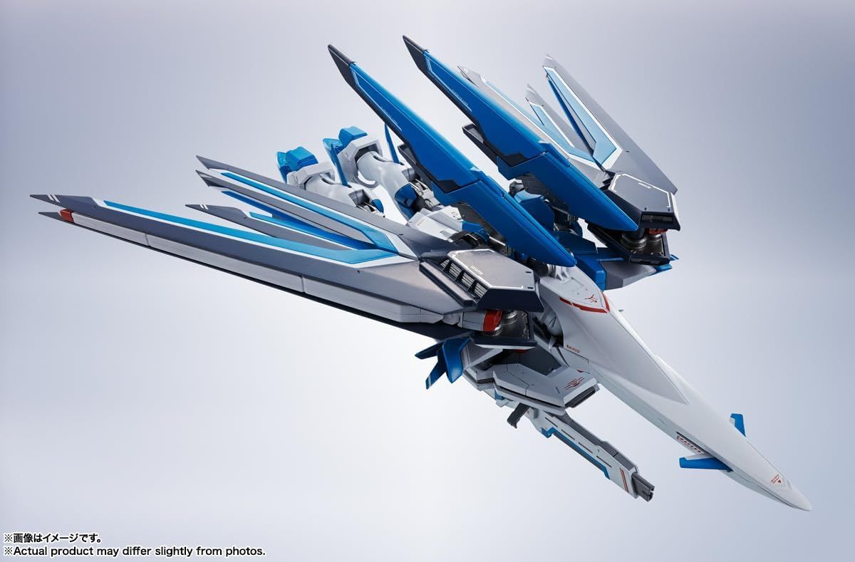 Bandai Metal Robot Spirits <Side MS> Rising Freedom Gundam - BanzaiHobby