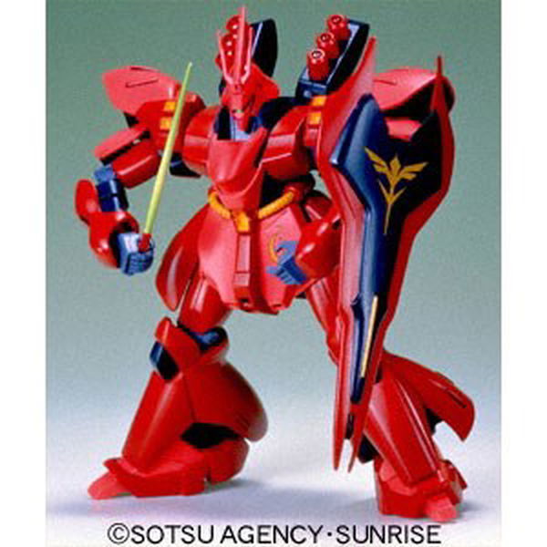 Bandai Mobile Suit MSN-04 Sazabi - BanzaiHobby