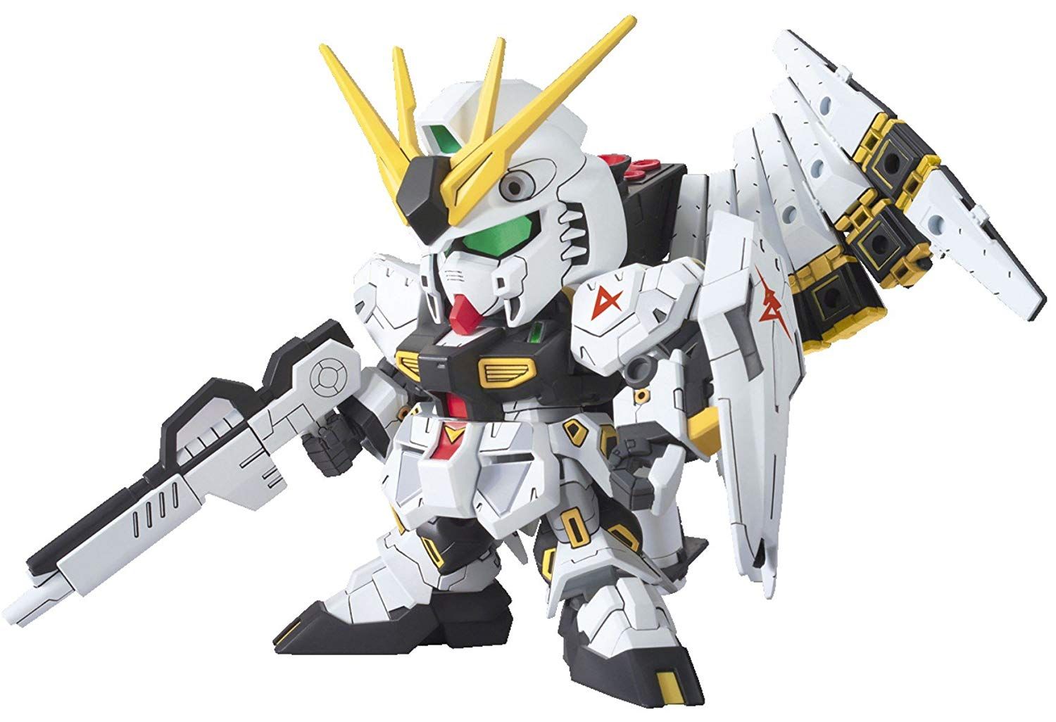 Bandai Nu Gundam (SD) - BanzaiHobby