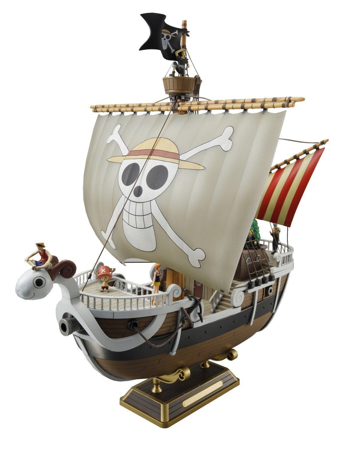 Bandai ONE PIECE GOING MERRY - BanzaiHobby