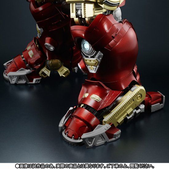 最上の品質な Bandai - Hobby Banzai P-Bandai Iron SHFiguarts x Chogokin ウェア