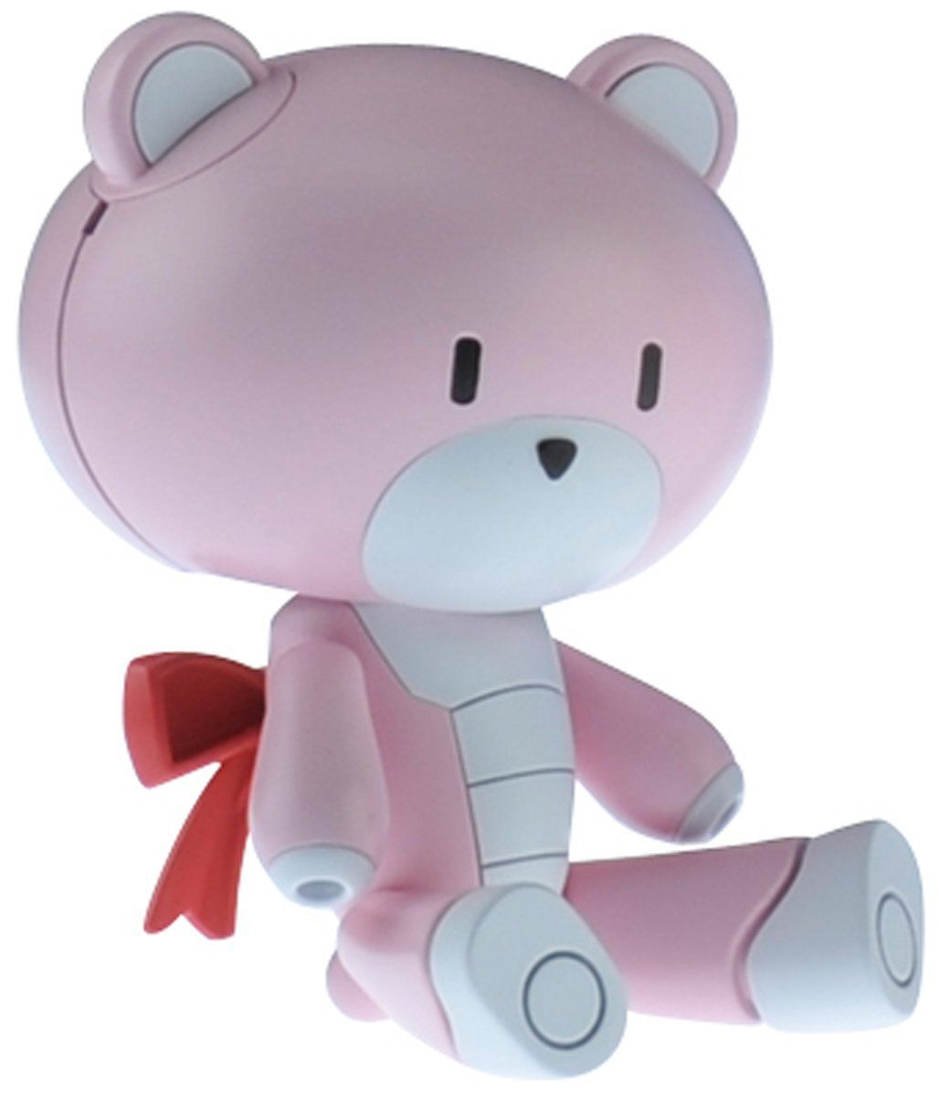 Bandai PETIT-BEARGGUY FUTURE PINK - BanzaiHobby