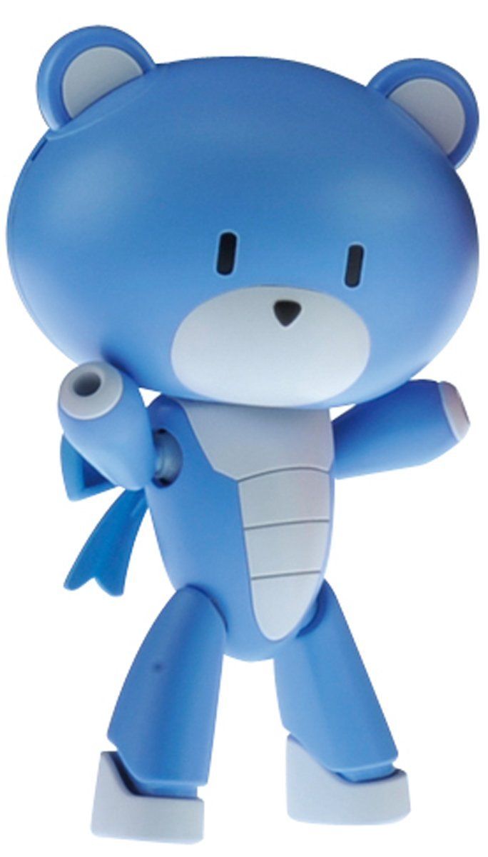 Bandai PETIT-BEARGGUY LIGHTNING BLUE - BanzaiHobby