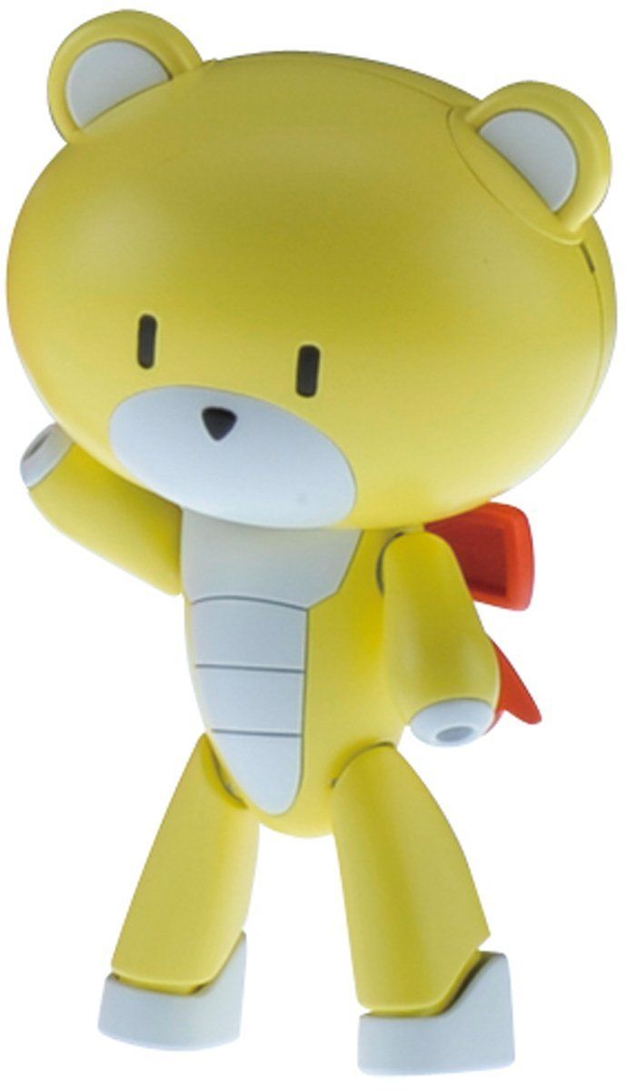 Bandai PETIT-BEARGGUY WINNING YELLOW - BanzaiHobby