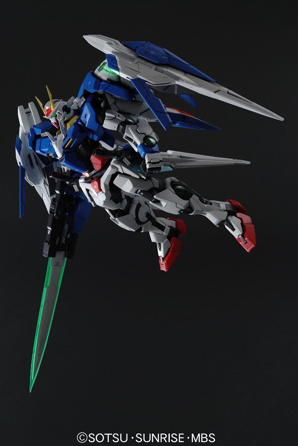 Bandai PG 00 Raiser - BanzaiHobby