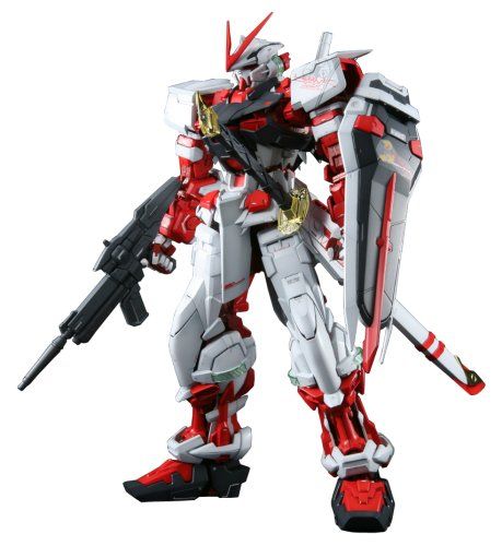 Bandai PG GUNDAM ASTRAY RED FRAME - BanzaiHobby